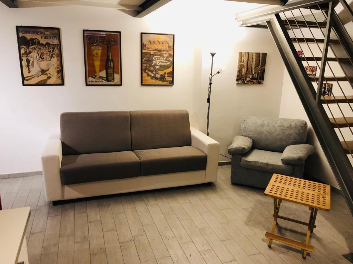 Casa Vacanze Roby Milano Exteriör bild