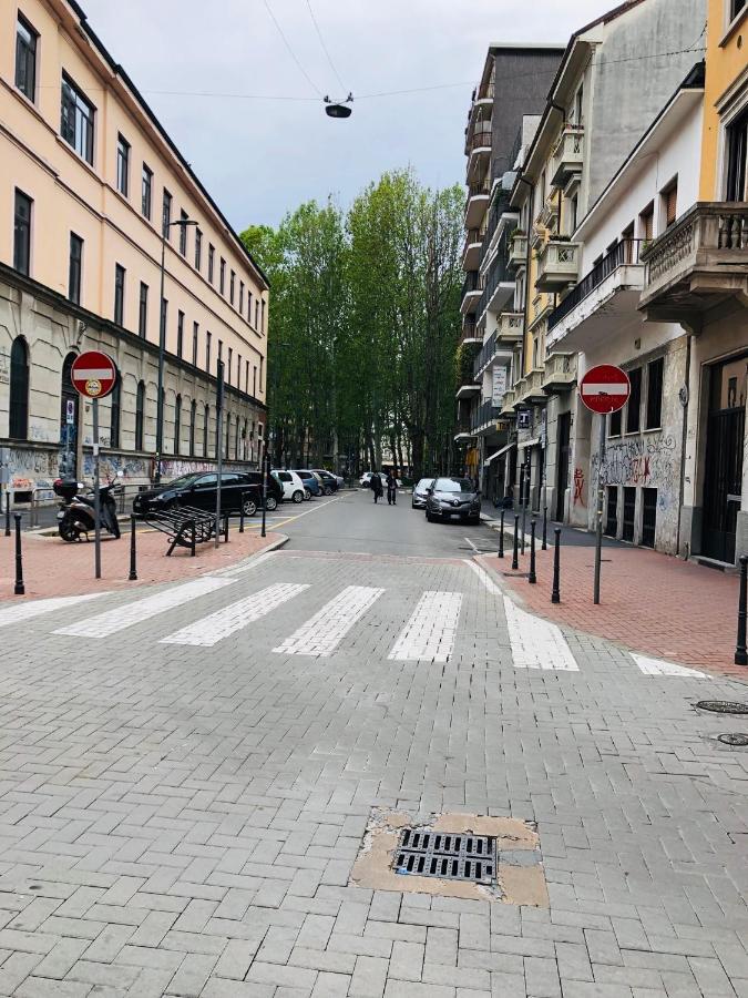 Casa Vacanze Roby Milano Exteriör bild