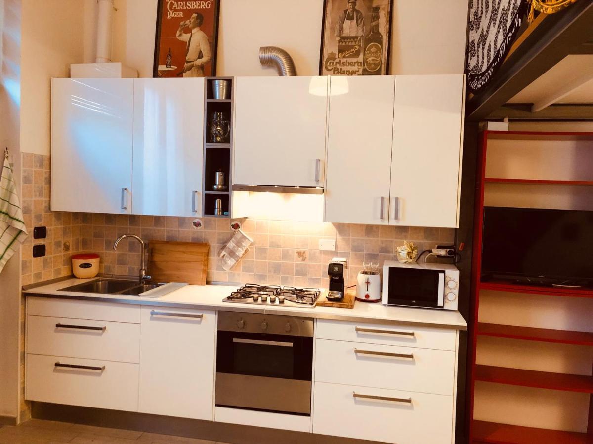 Casa Vacanze Roby Milano Exteriör bild