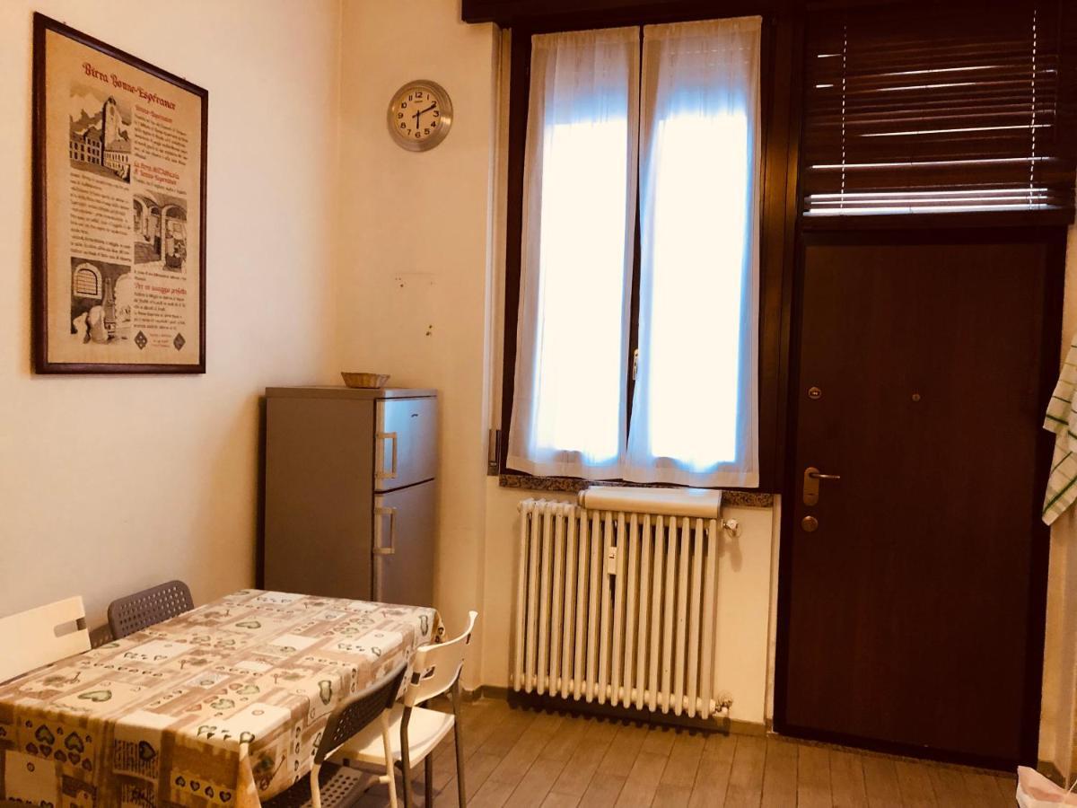 Casa Vacanze Roby Milano Exteriör bild