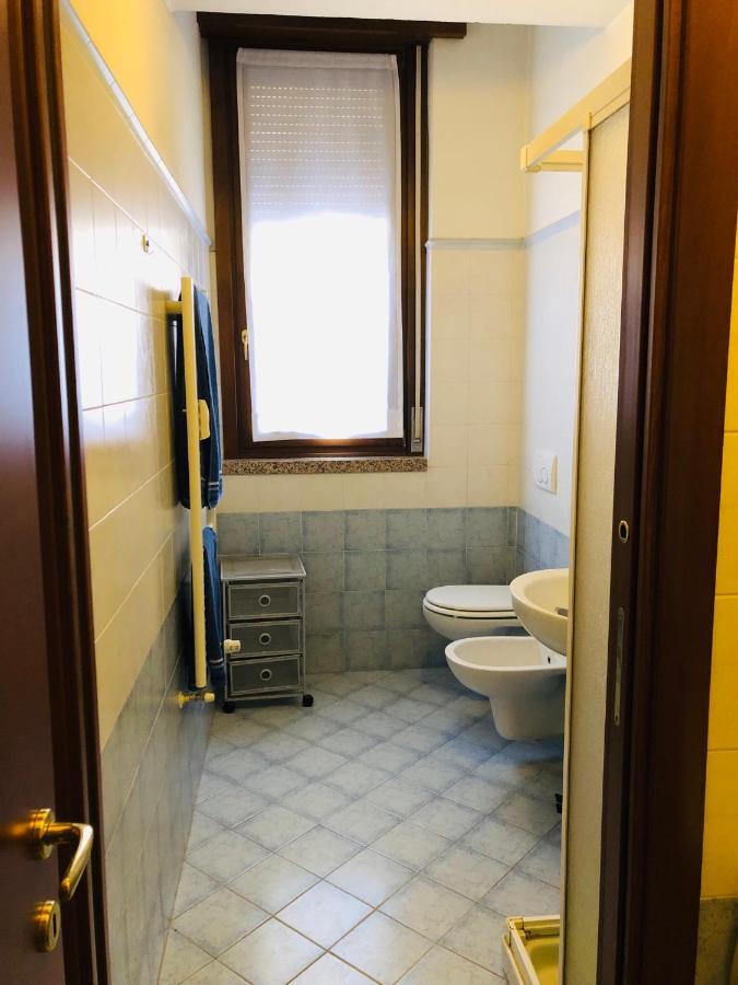 Casa Vacanze Roby Milano Exteriör bild