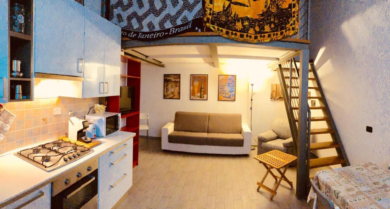 Casa Vacanze Roby Milano Exteriör bild